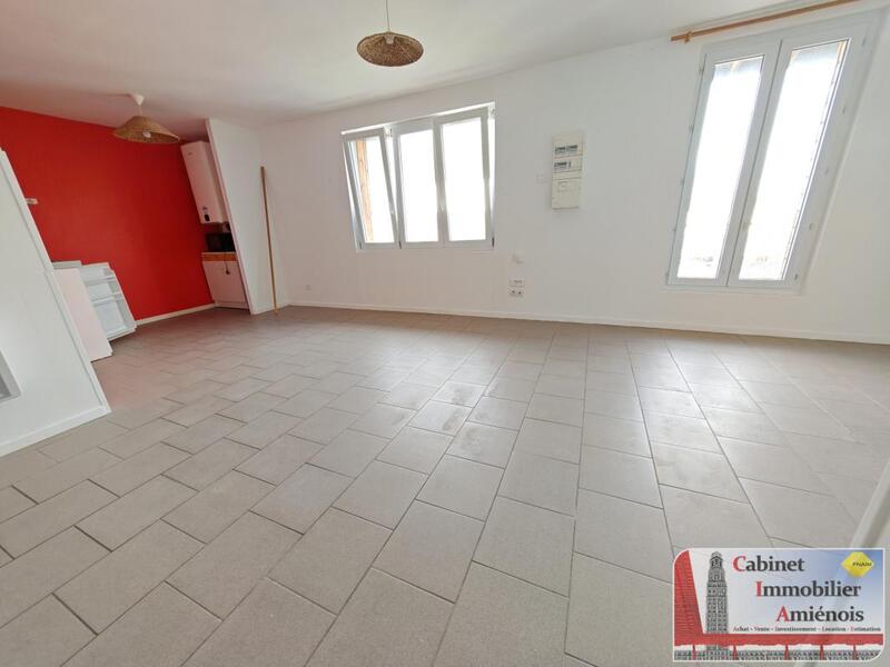 Appartement - 38 m² - 2 pièces