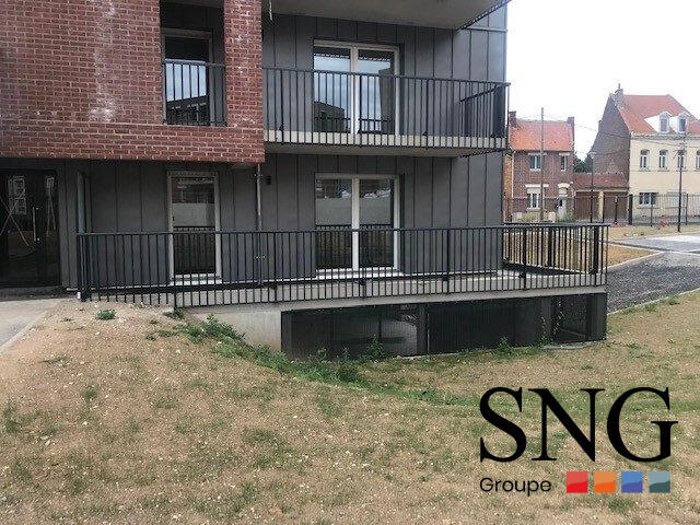 Appartement - 39 m² - 2 pièces