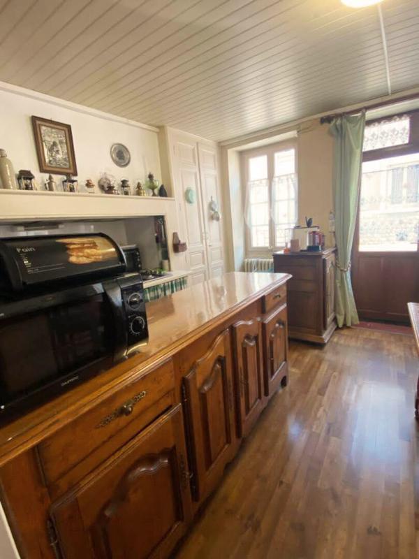 Maison de village - 75 m² - 4 pièces