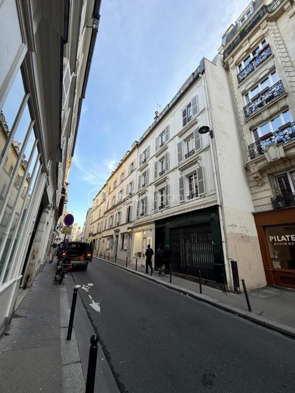 Studio - 19 m² - 1 pièce