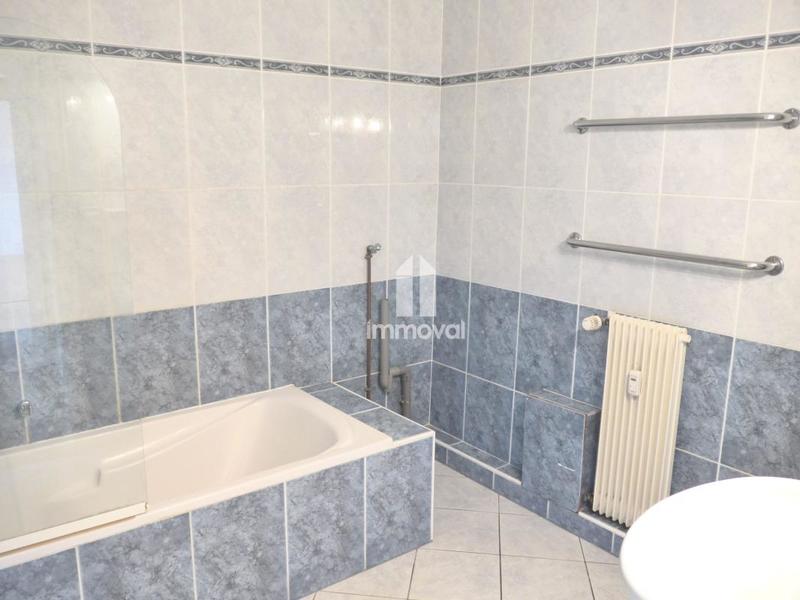 Appartement - 59 m² - 2 pièces