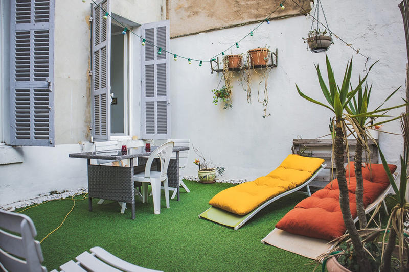 Appartement - 39 m² - 2 pièces