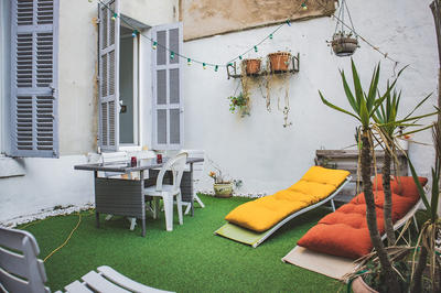 Appartement - 39 m² - 2 pièces