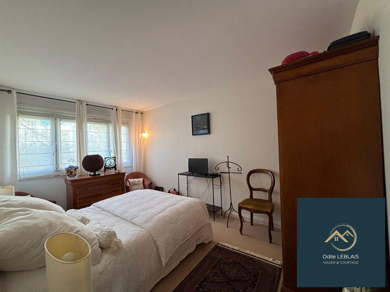 Viager - Appartement - 85 m² - 4 pièces