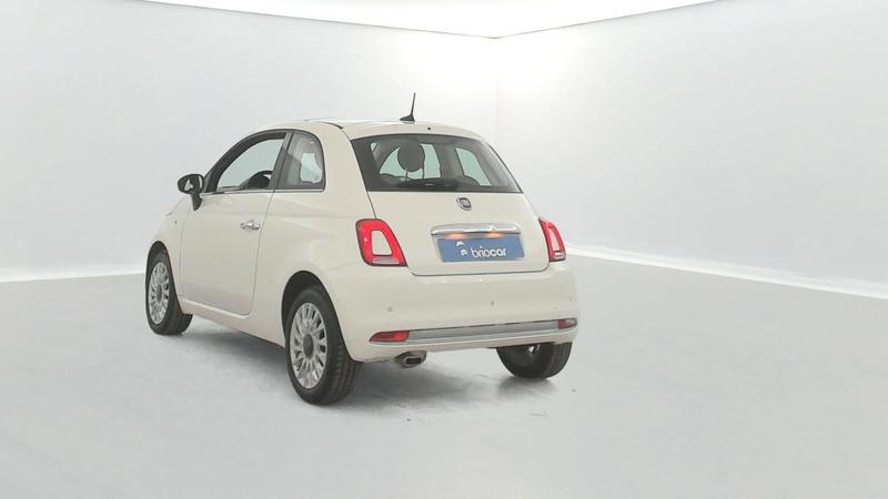 Fiat 500 1.2 69ch Lounge