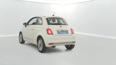 Fiat 500 1.2 69ch Lounge