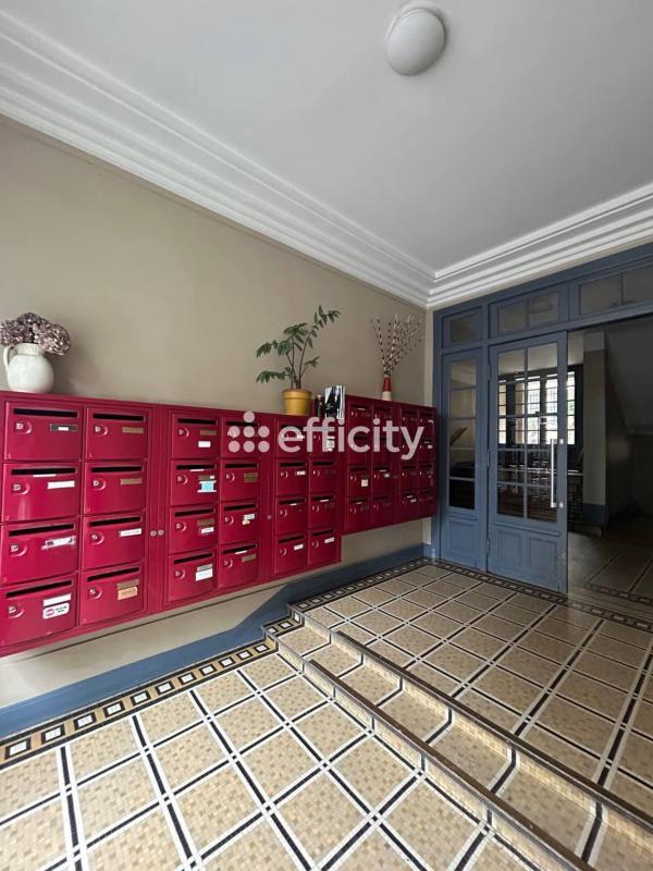 Appartement - 55 m² - 3 pièces