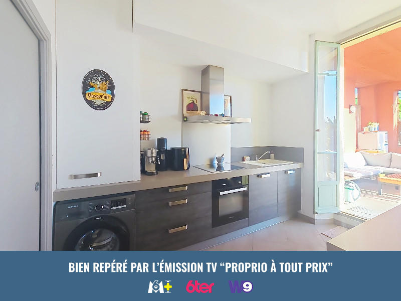 Appartement - 82 m² - 3 pièces