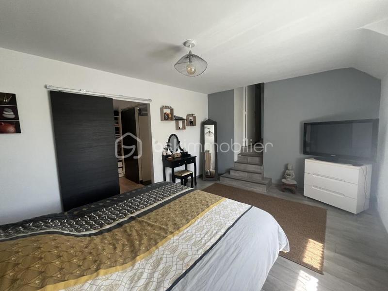 Longère - 168 m² - 7 pièces