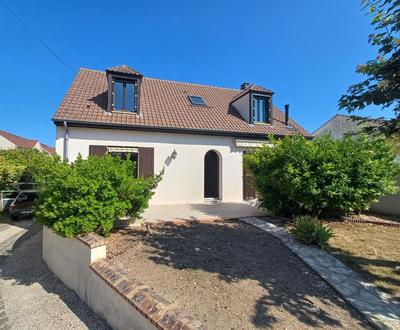 Maison - 113 m² - 5 pièces