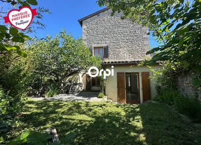 Maison - 150 m² - 5 pièces