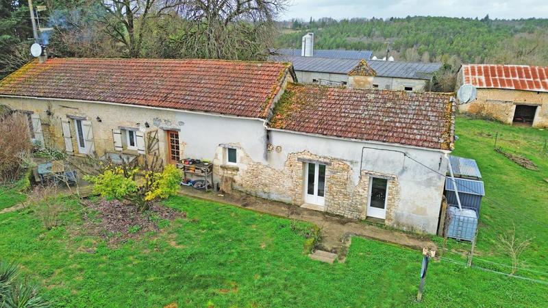 Maison - 115 m² - 3 pièces