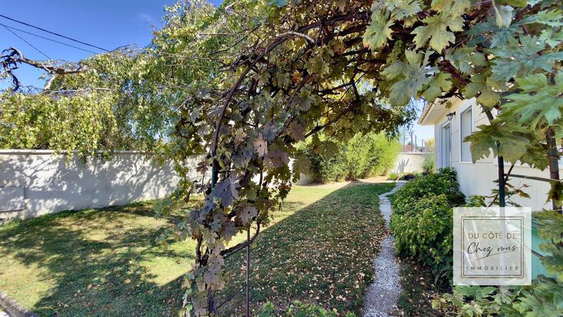 Maison - 83 m² - 5 pièces