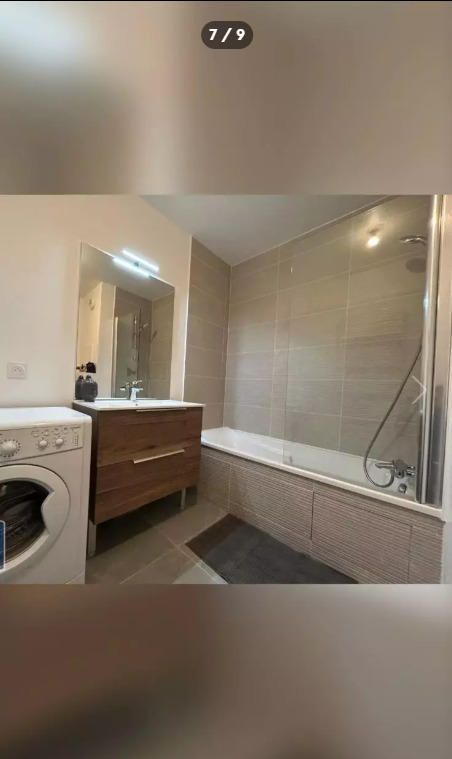 Appartement - 53 m² - 2 pièces