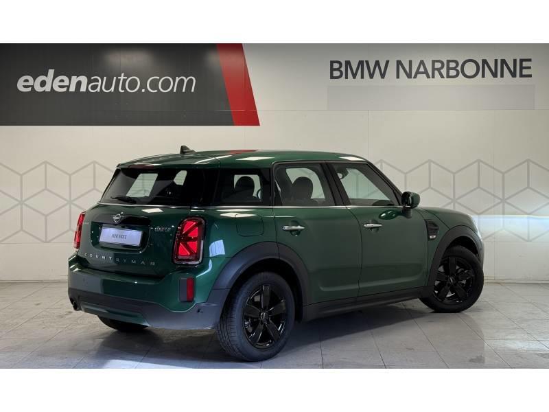 Mini Mini Countryman 136 ch Bva7 Cooper Edition Premium Plus