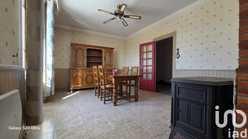 Maison - 295 m² - 10 pièces