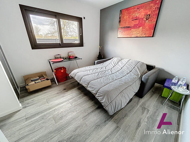 Maison contemporaine - 170 m² - 5 pièces