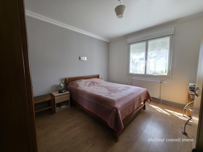 Maison - 123 m² - 5 pièces