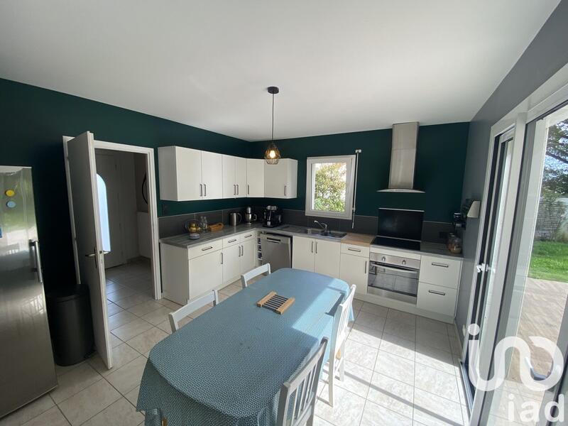 Maison - 154 m² - 6 pièces