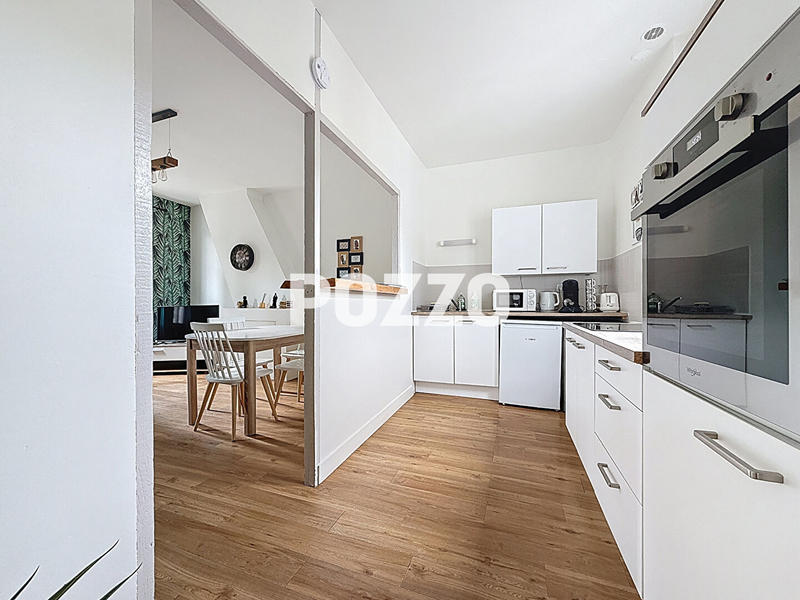 Appartement - 55 m² - 3 pièces