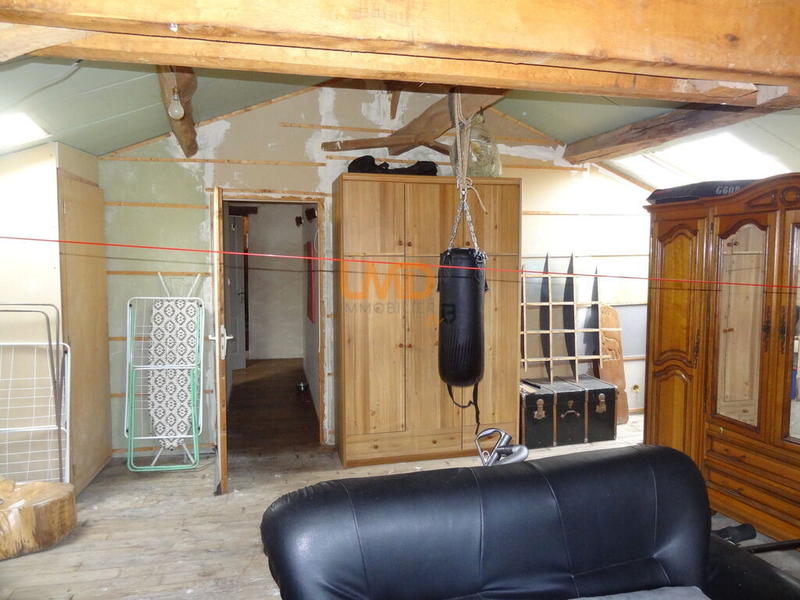 Maison en pierre - 156 m² - 5 pièces