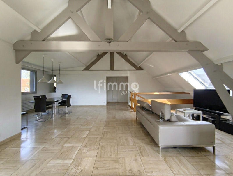 Maison d'architecte - 210 m² - 6 pièces