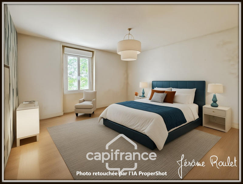 Maison - 167 m² - 7 pièces