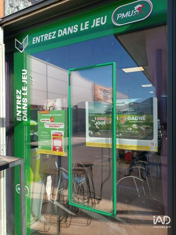 Local commercial - 50 m²