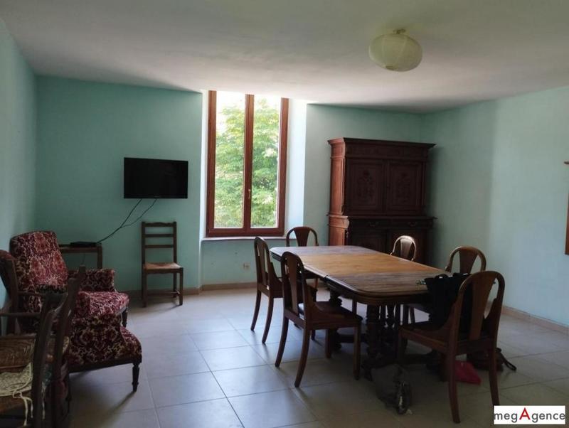 Maison ancienne - 100 m² - 5 pièces