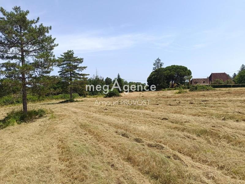 Terrain constructible - 4 558 m²