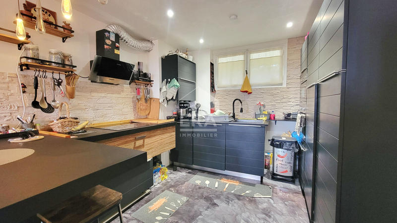 Appartement - 56 m² - 3 pièces