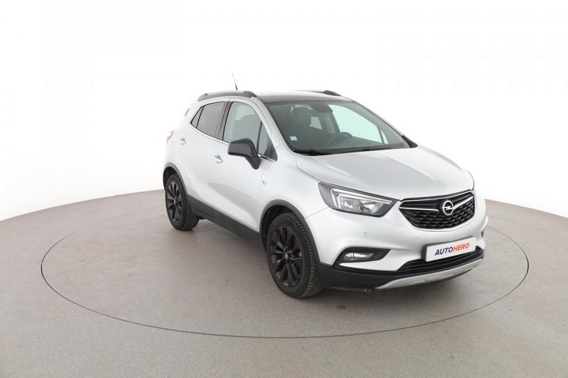 Opel Mokka X 1.6 Diesel 4x2 Black Edition 136 ch