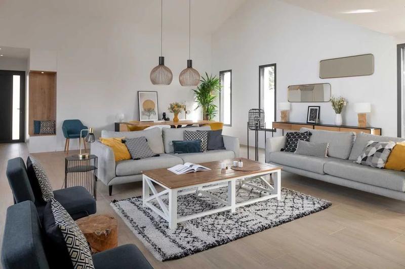 Maison - 80 m² - 4 pièces