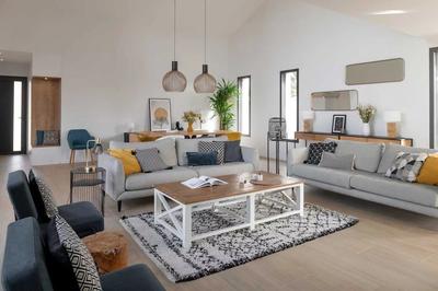 Maison - 80 m² - 4 pièces