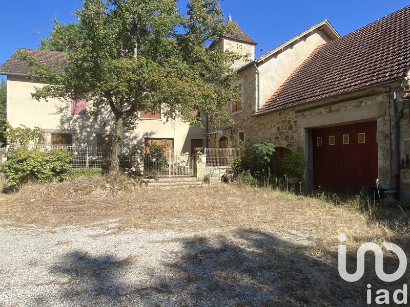 Maison de campagne - 300 m² - 10 pièces