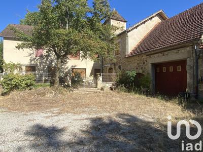 Maison de campagne - 300 m² - 10 pièces