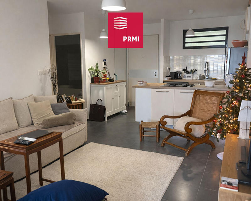 Appartement - 55 m² - 2 pièces