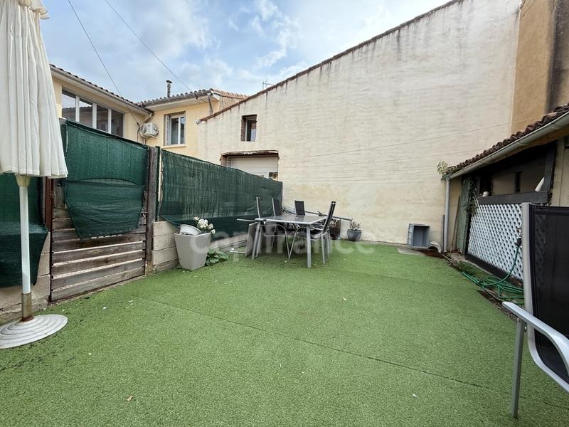 Maison de village - 115 m² - 4 pièces