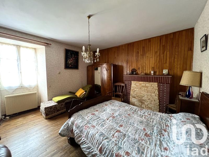 Maison de ville - 101 m² - 5 pièces