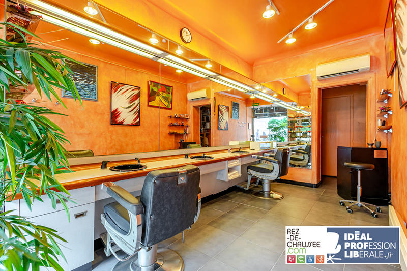 Bureau - 25 m² - 2 pièces