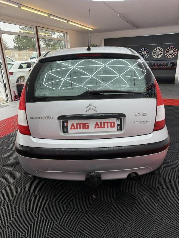 Citroën C3 Phase 2 1.4 i 75 cv