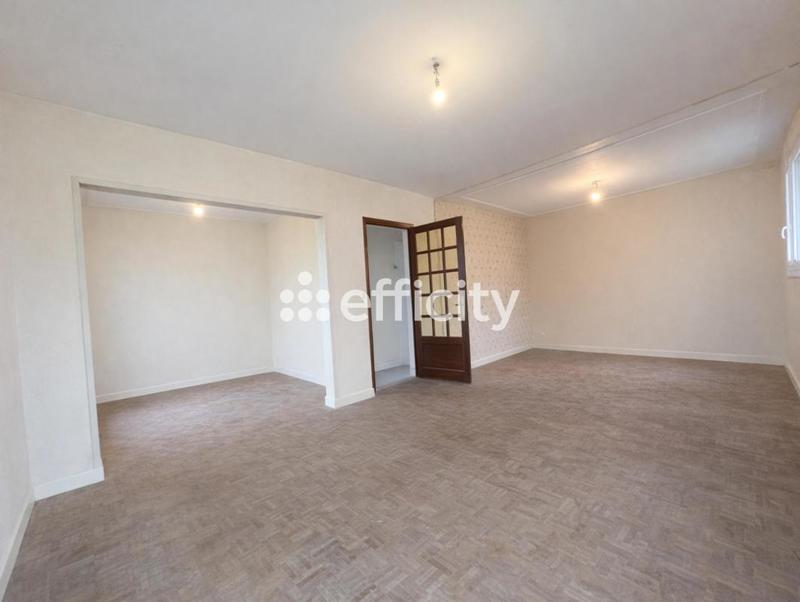 Maison - 80 m² - 3 pièces