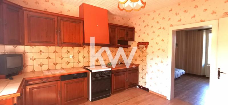 Maison - 130 m² - 7 pièces