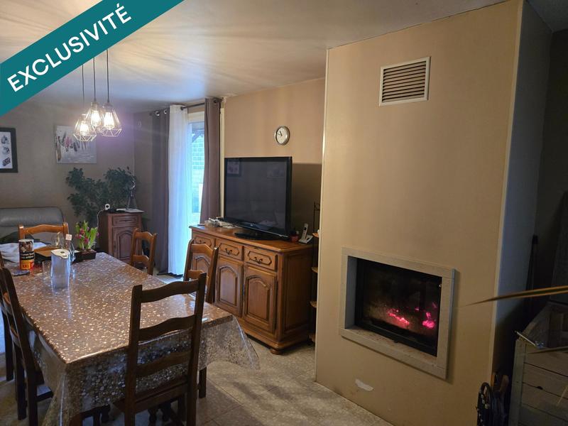 Maison de village - 170 m² - 8 pièces