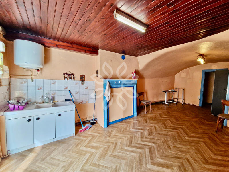 Maison - 115 m² - 6 pièces