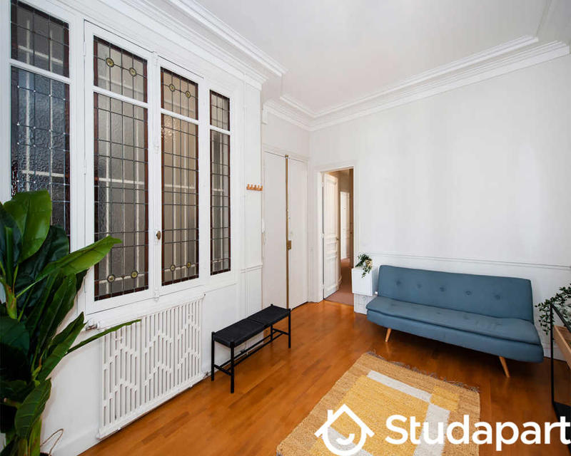 Chambre - 73 m² - 1 pièce