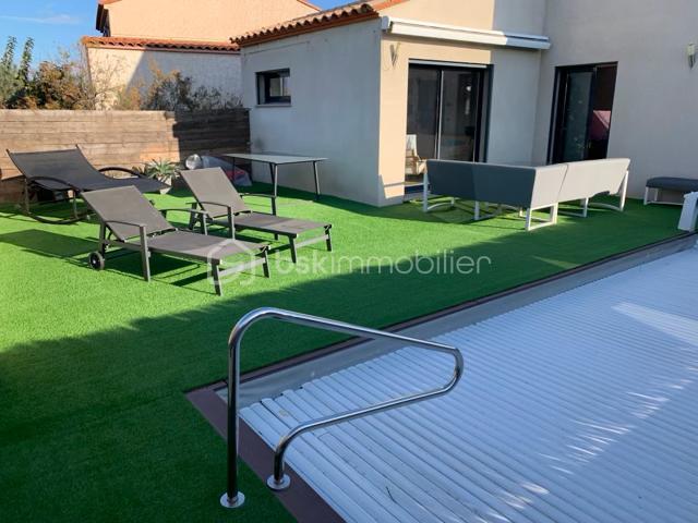 Maison - 135 m² - 5 pièces