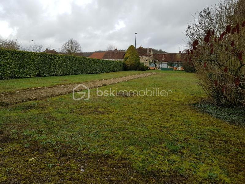 Maison ancienne - 73 m² - 3 pièces