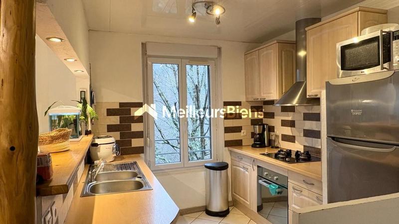 Maison - 83 m² - 4 pièces