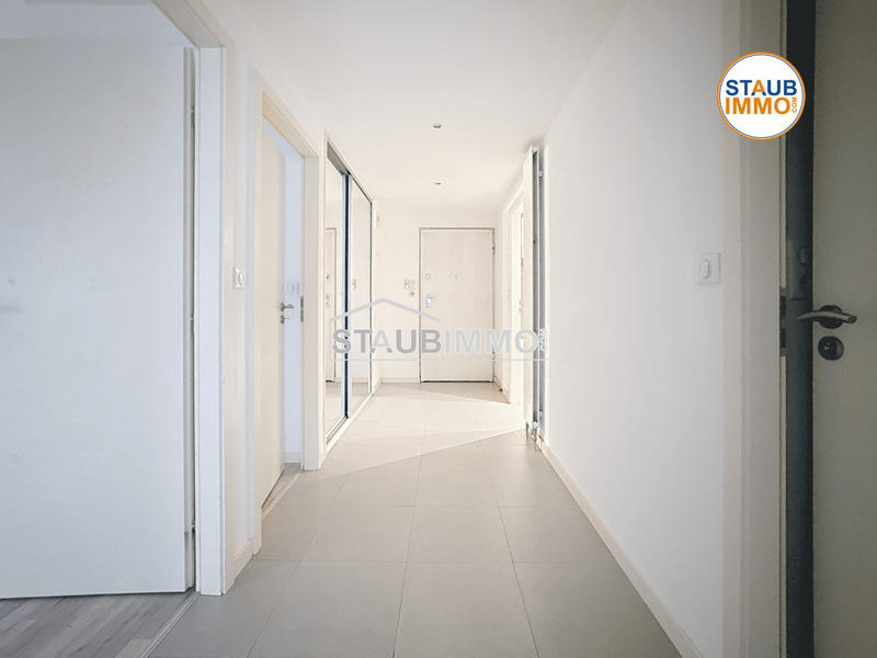 Appartement - 79 m² - 3 pièces